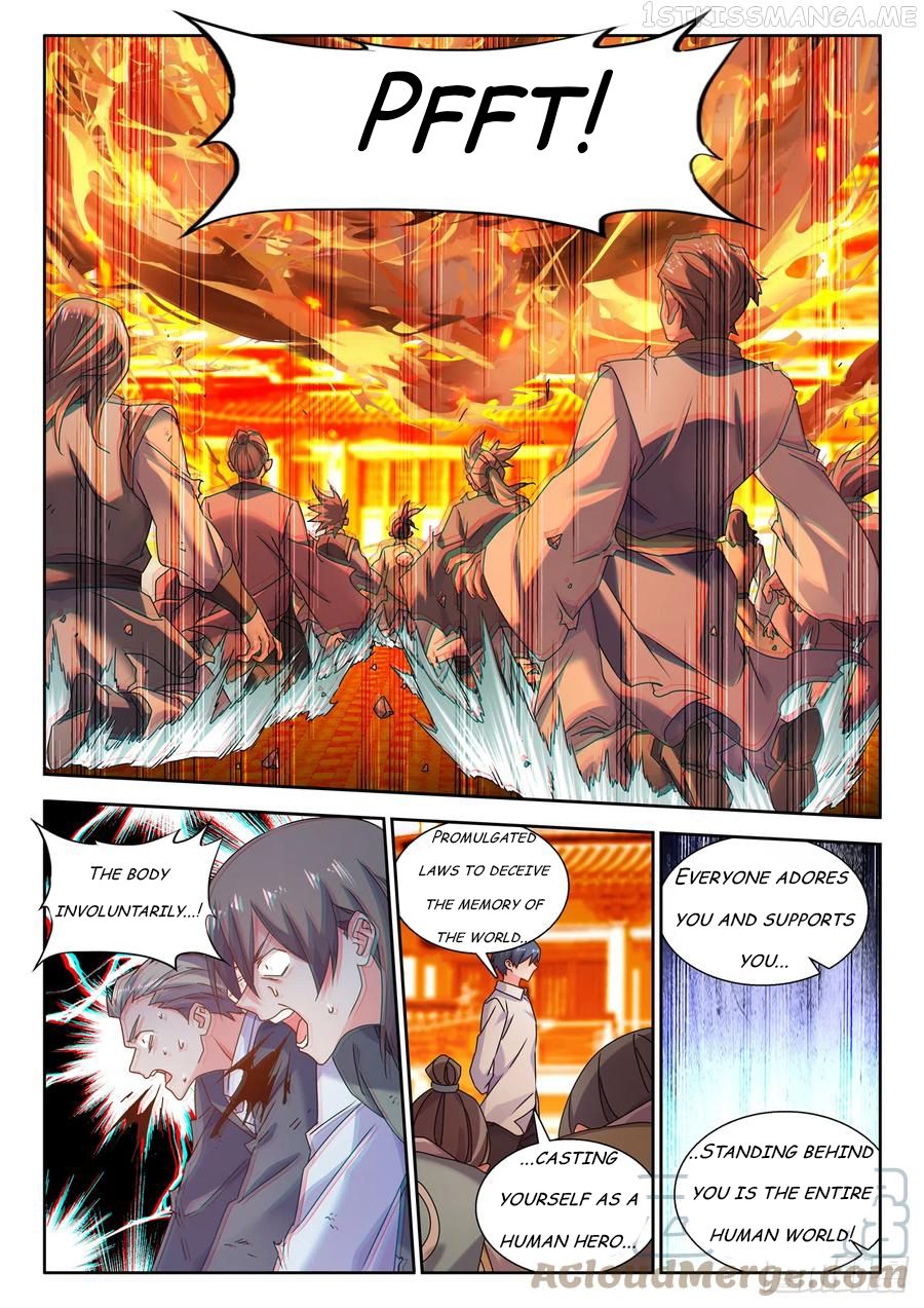 My Cultivator Girlfriend Chapter 741 7
